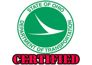 ODOT Certified
